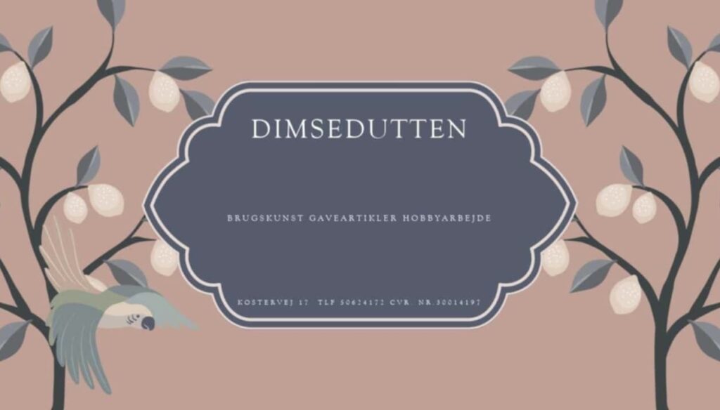 dimsedutten